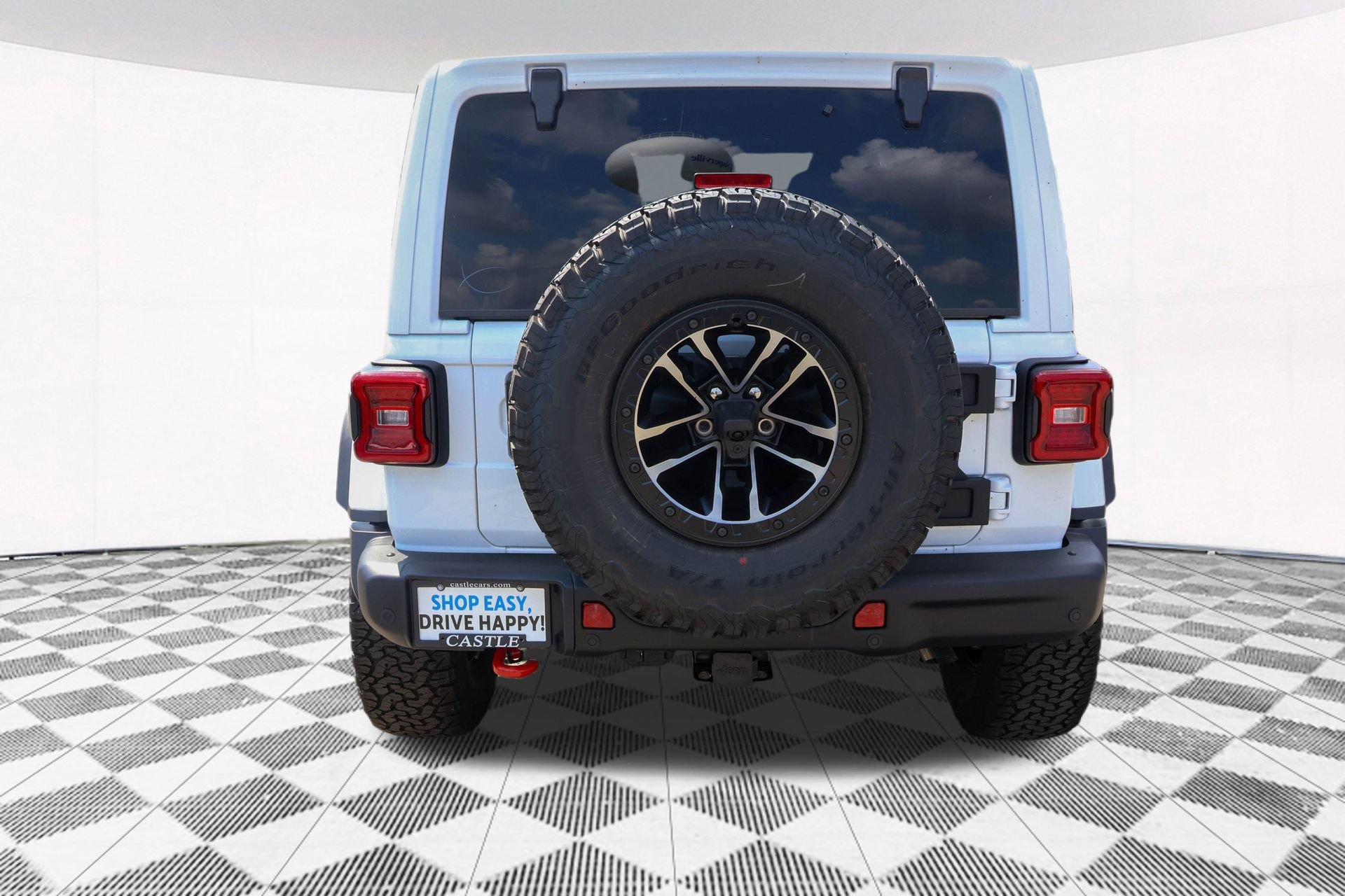 New 2027 Jeep Wrangler Unlimited Rubicon AWD/4WD image 13