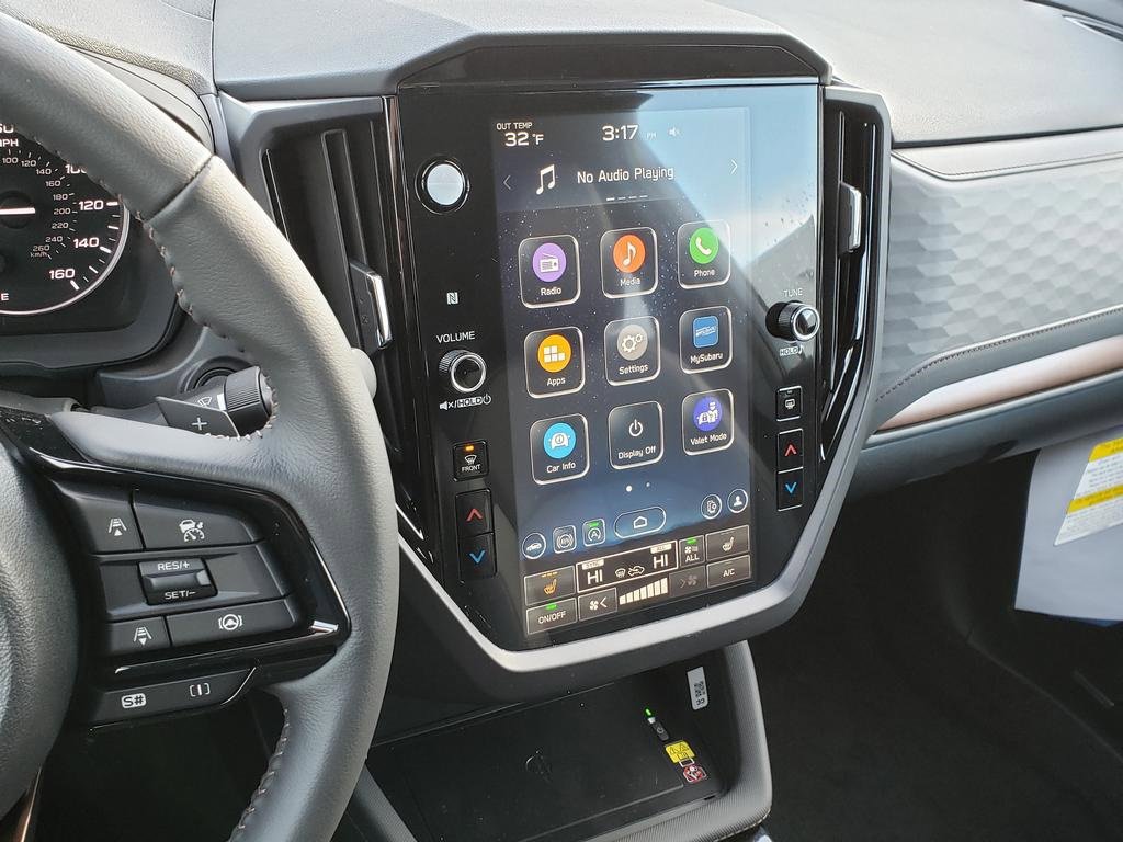 New 2026 Subaru Forester Sport image 11