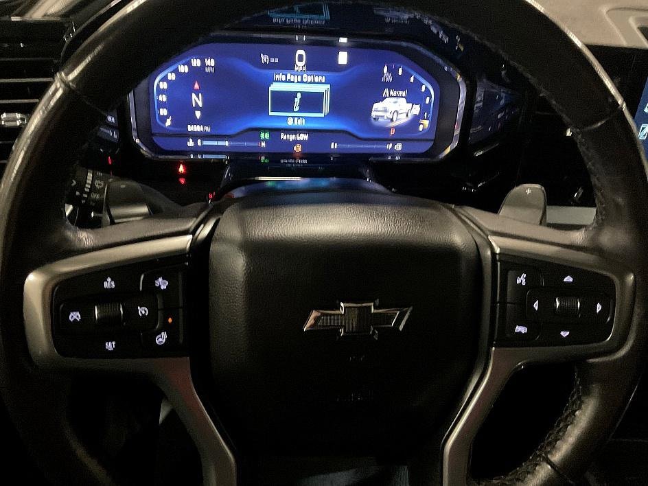 Used 2023 Chevrolet Silverado 1500 RST image 23
