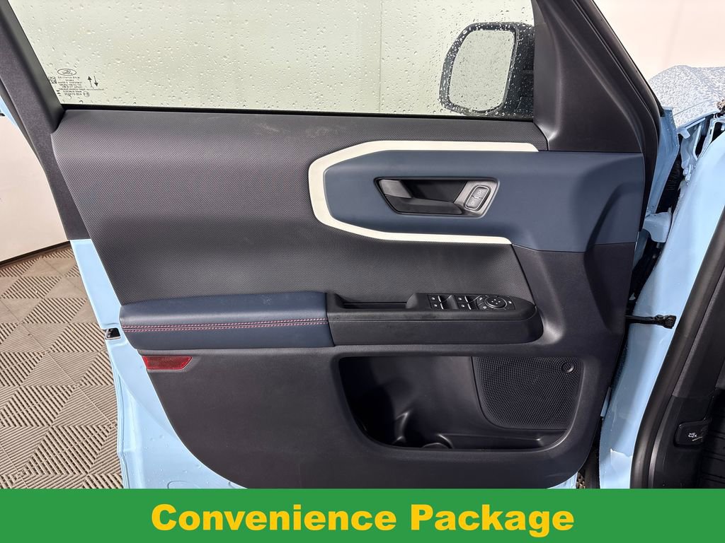 New 2026 Ford Bronco Sport Heritage w/ Convenience Package image 23