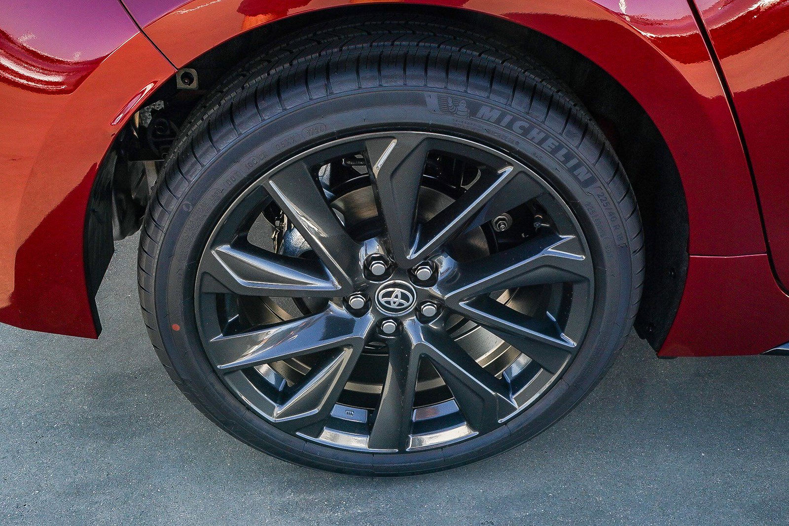 New 2026 Toyota Corolla SE image 9