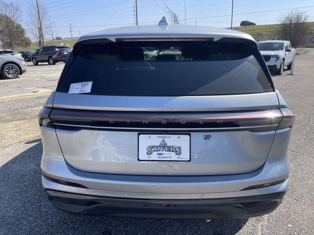 New 2026 Lincoln Nautilus Premier w/ Equipment Group 102A image 4