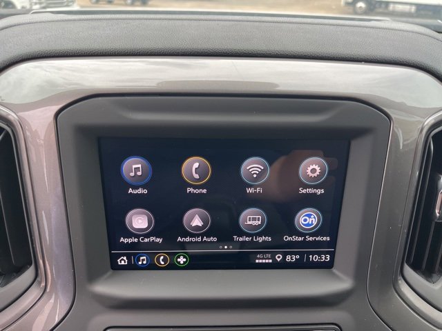 New 2025 Chevrolet Silverado 3500 W/T w/ WT Convenience Package image 21