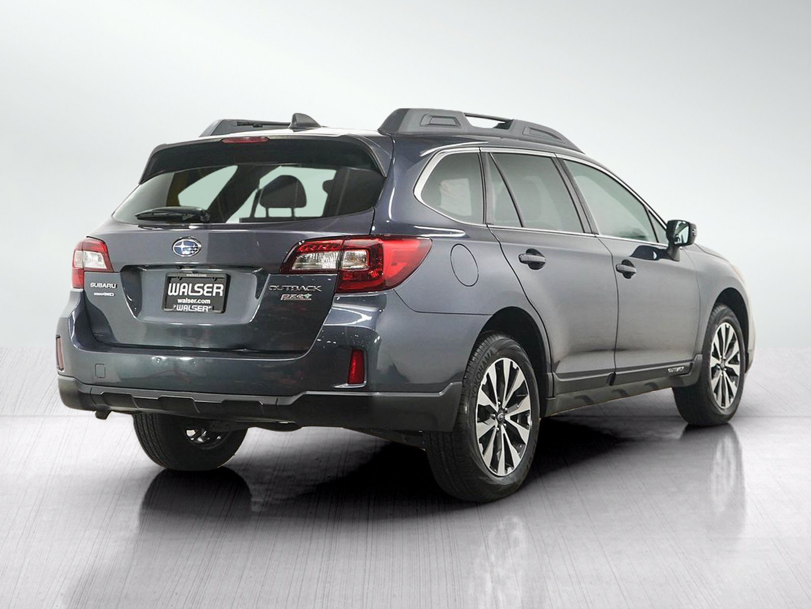 Used 2017 Subaru Outback 2.5i Limited AWD/4WD image 5
