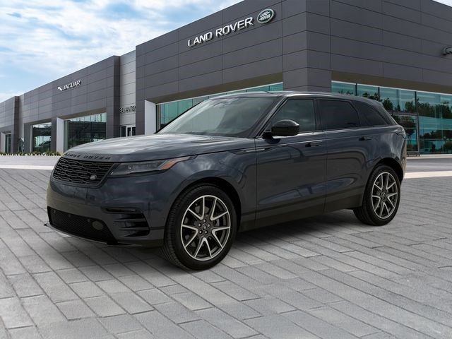 Certified 2026 Land Rover Range Rover Velar Dynamic SE AWD/4WD video 1