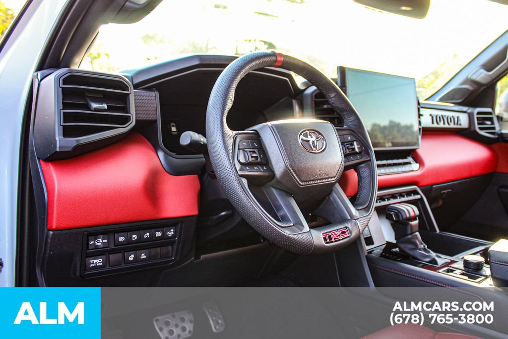Used 2026 Toyota Sequoia TRD Pro AWD/4WD image 26