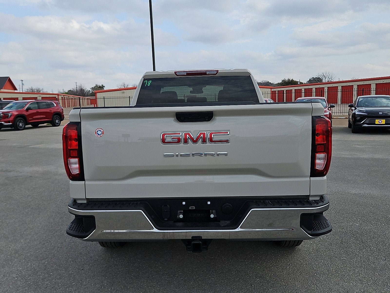 New 2026 GMC Sierra 1500 Pro w/ Pro Value Package RWD image 4