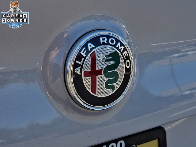 Used 2025 Alfa Romeo Giulia AWD image 30