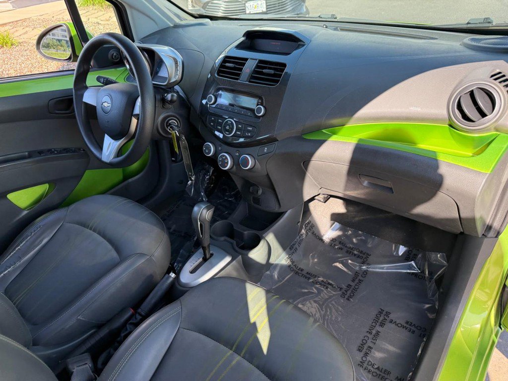 Used 2014 Chevrolet Spark LS FWD image 13
