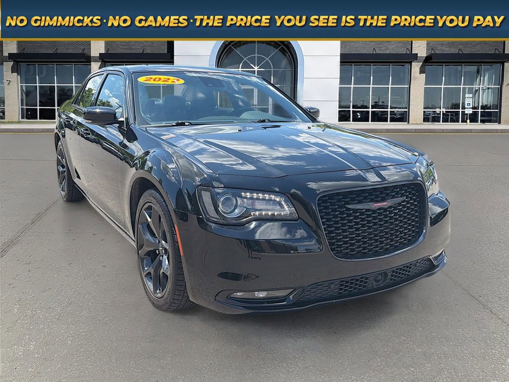 Used 2022 Chrysler 300 S w/ Comfort Group
