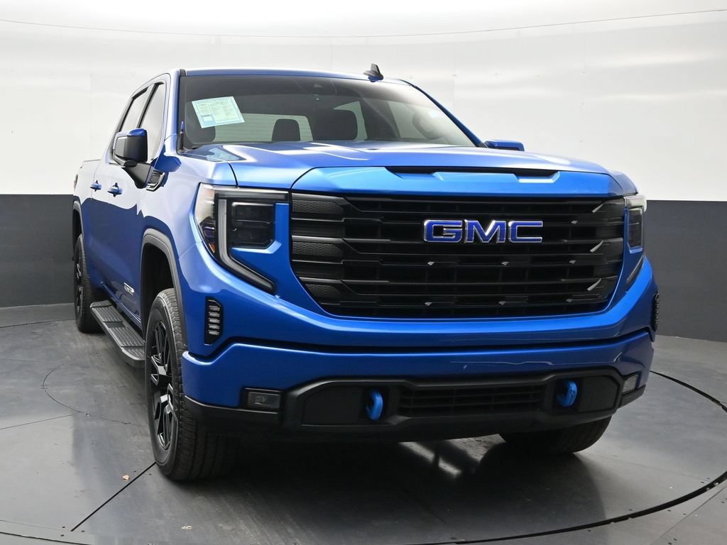 Used 2024 GMC Sierra 1500 Elevation AWD/4WD image 7