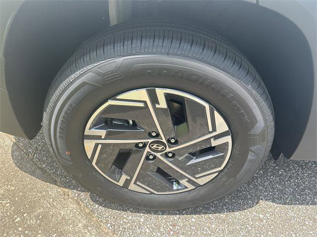 New 2025 Hyundai Tucson Blue image 17