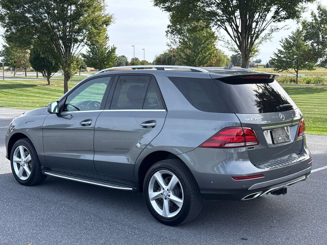Used 2017 Mercedes-Benz GLE 350 4MATIC image 6