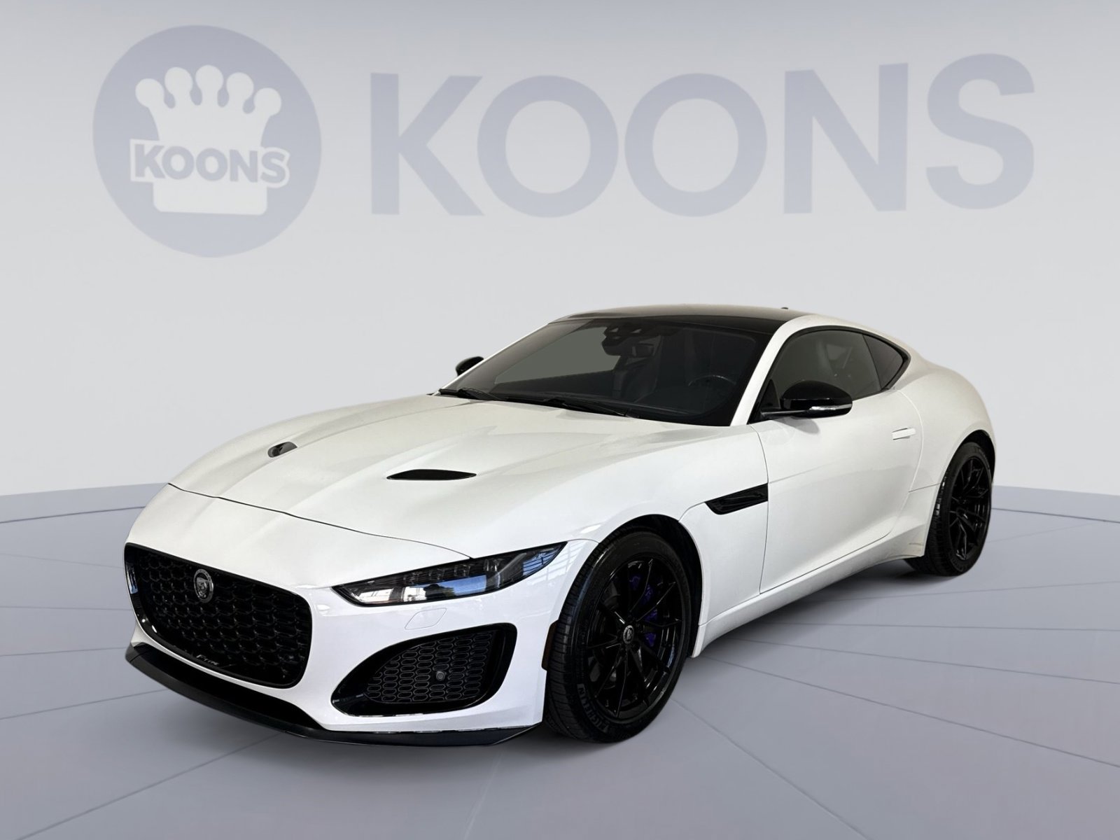 Used 2021 Jaguar F-TYPE Coupe