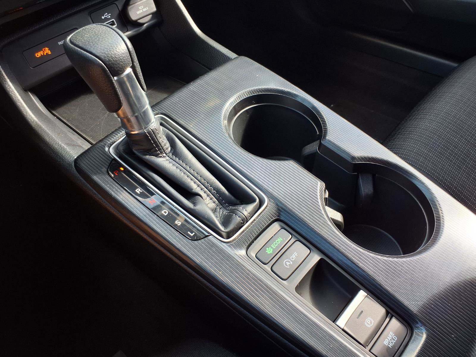 Certified 2023 Honda Civic LX image 12