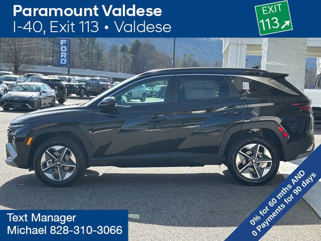 New 2026 Hyundai Tucson SEL AWD/4WD image 25