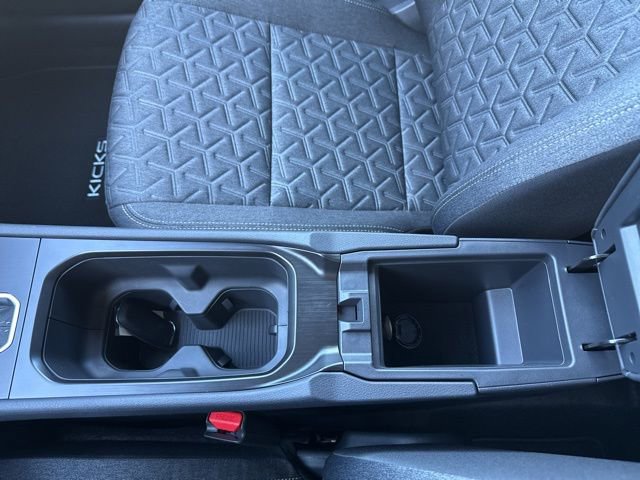 New 2026 Nissan Kicks SV w/ Cold Weather Package FWD image 20