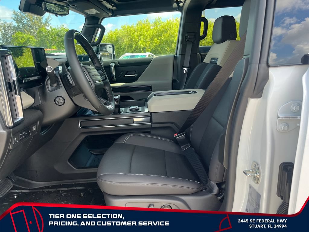 New 2026 GMC Hummer EV 4x4 Crew Cab image 9