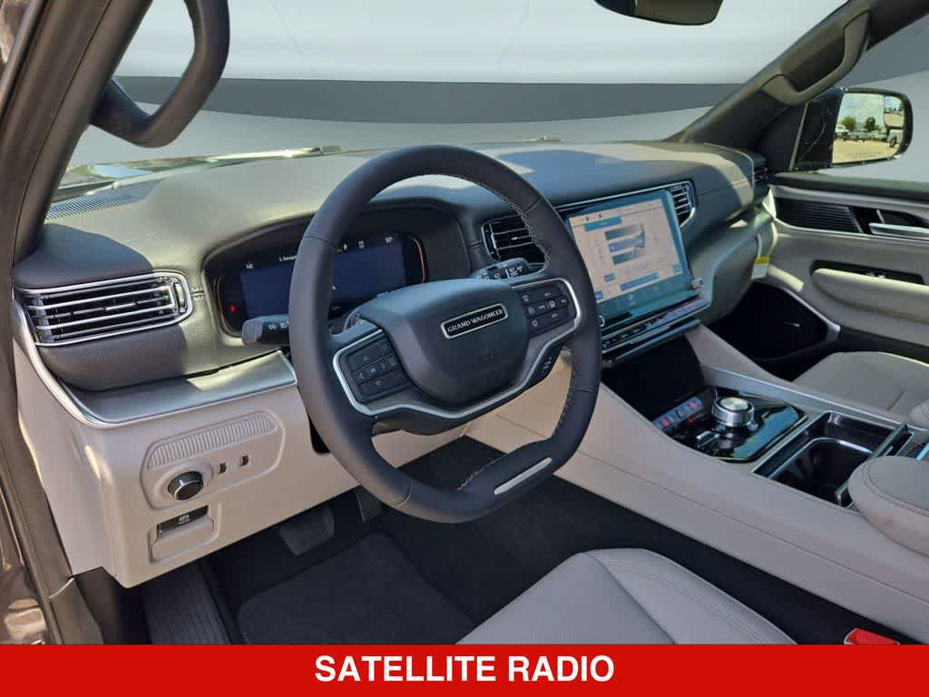 New 2026 Jeep Grand Wagoneer L 4WD w/ Premium Group I video 2