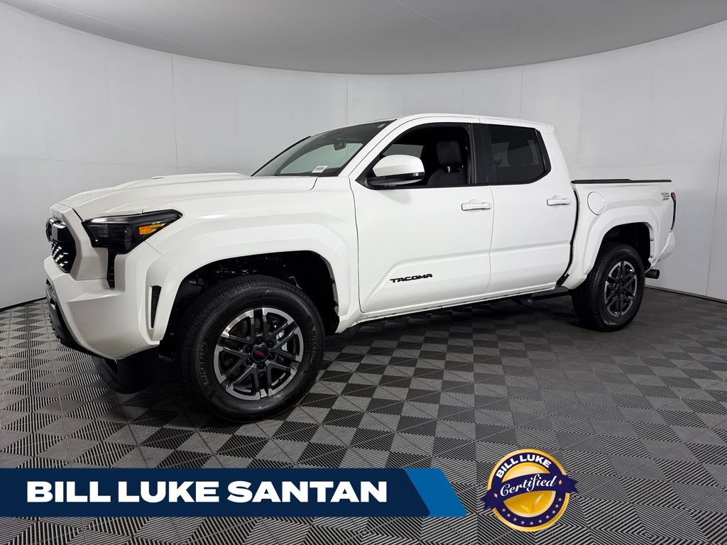 Used 2026 Toyota Tacoma TRD Sport