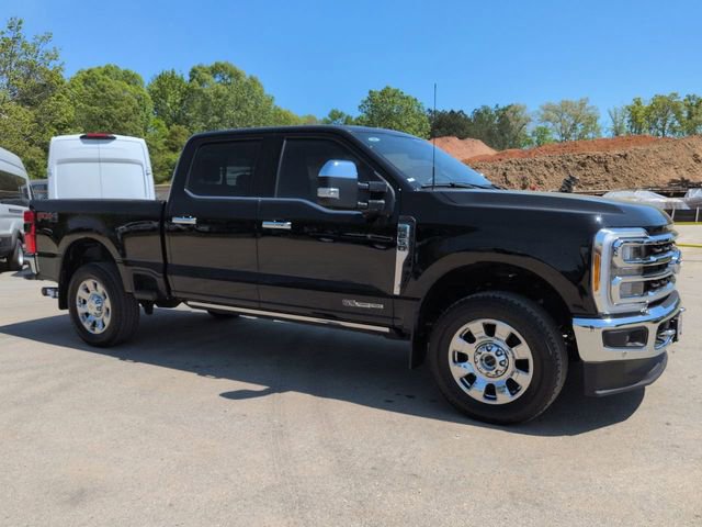Used 2023 Ford F250 King Ranch w/ Chrome Package image 2