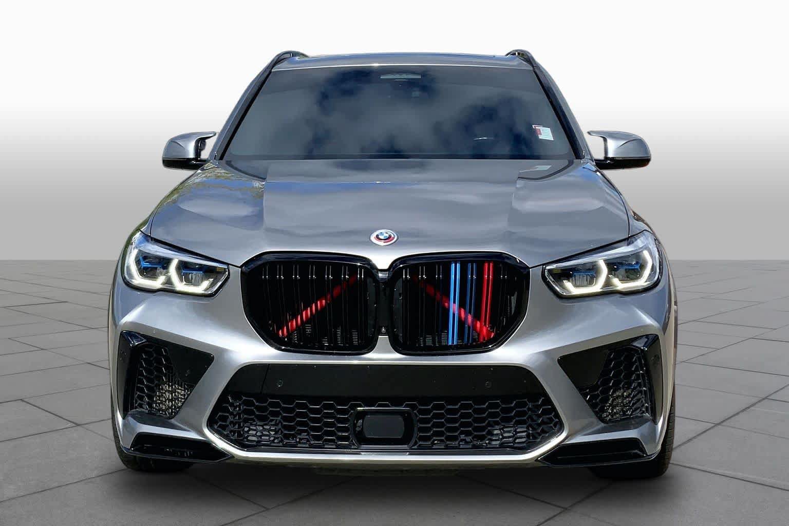Used 2023 BMW X5 M w/ Executive Package AWD/4WD image 3