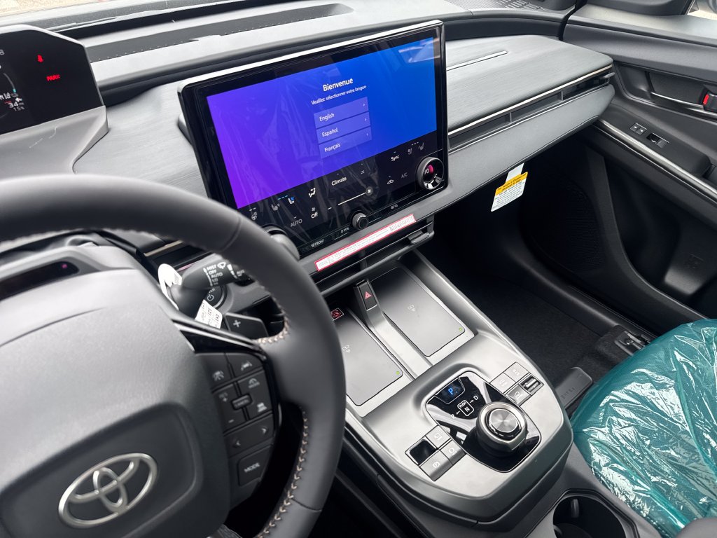 New 2026 Toyota bZ Woodland AWD/4WD image 20