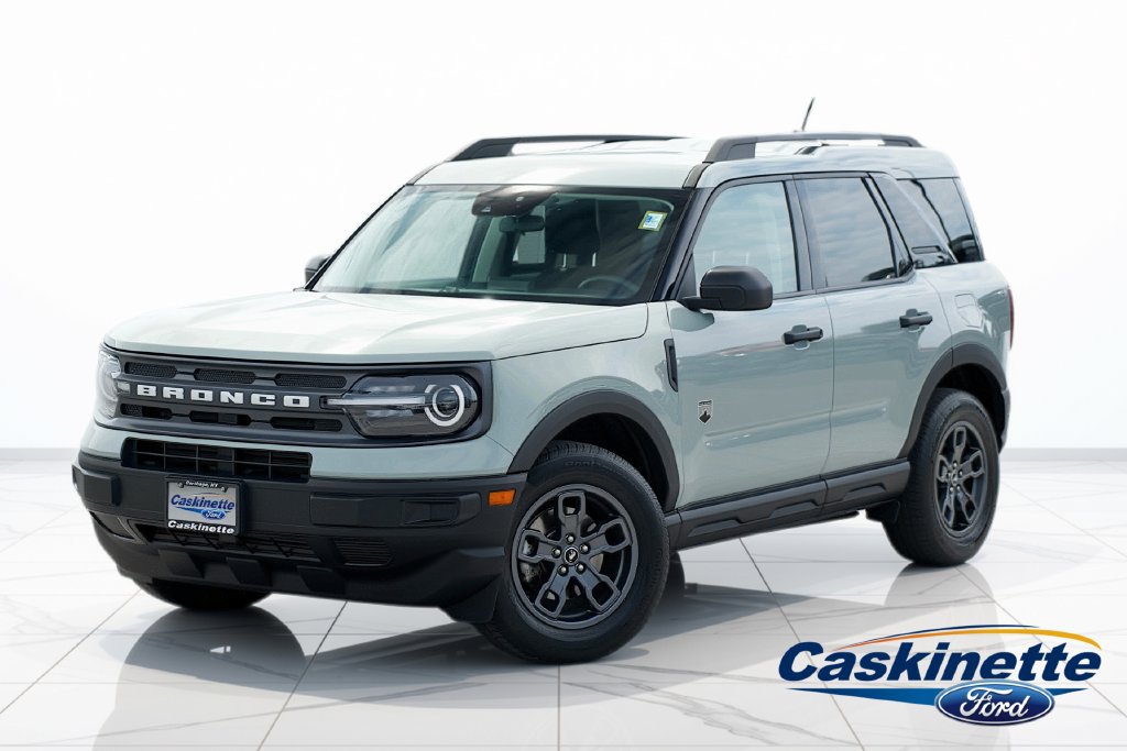 Used 2024 Ford Bronco Sport Big Bend