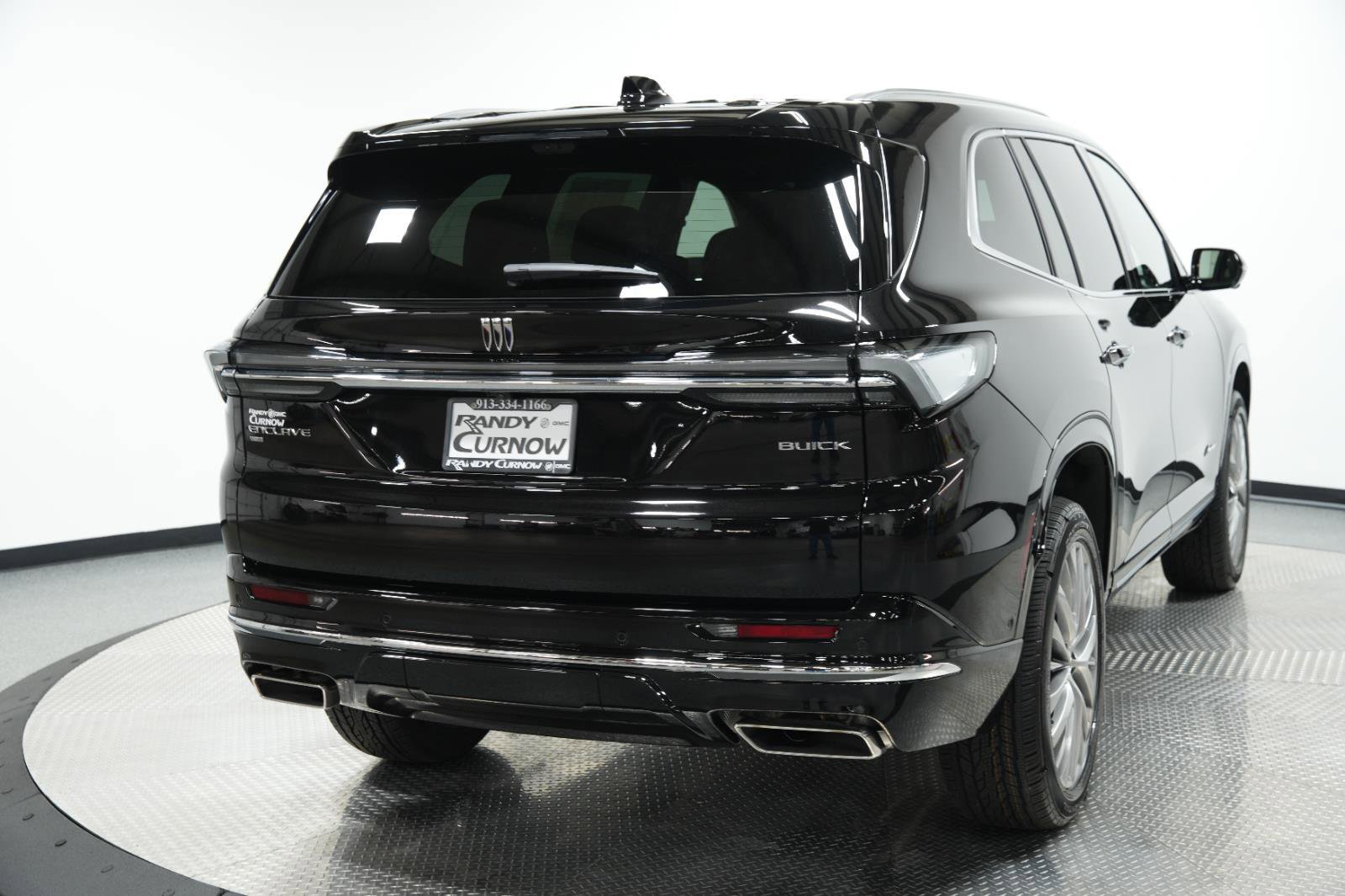 New 2026 Buick Enclave Avenir w/ Super Cruise Package image 7
