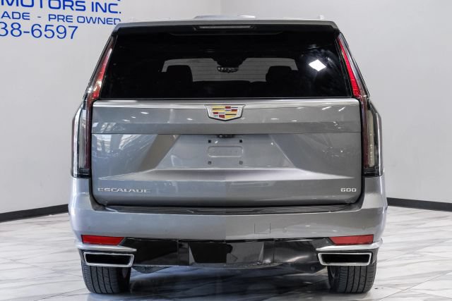 Used 2021 Cadillac Escalade ESV Premium Luxury AWD/4WD image 15