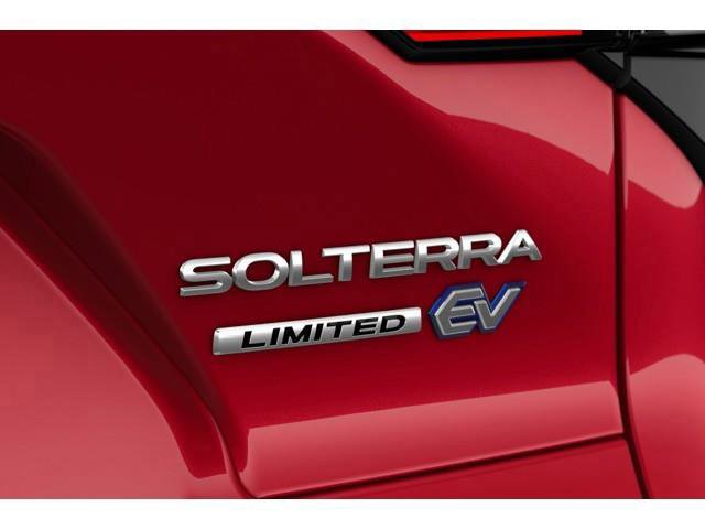 New 2025 Subaru Solterra AWD/4WD image 12