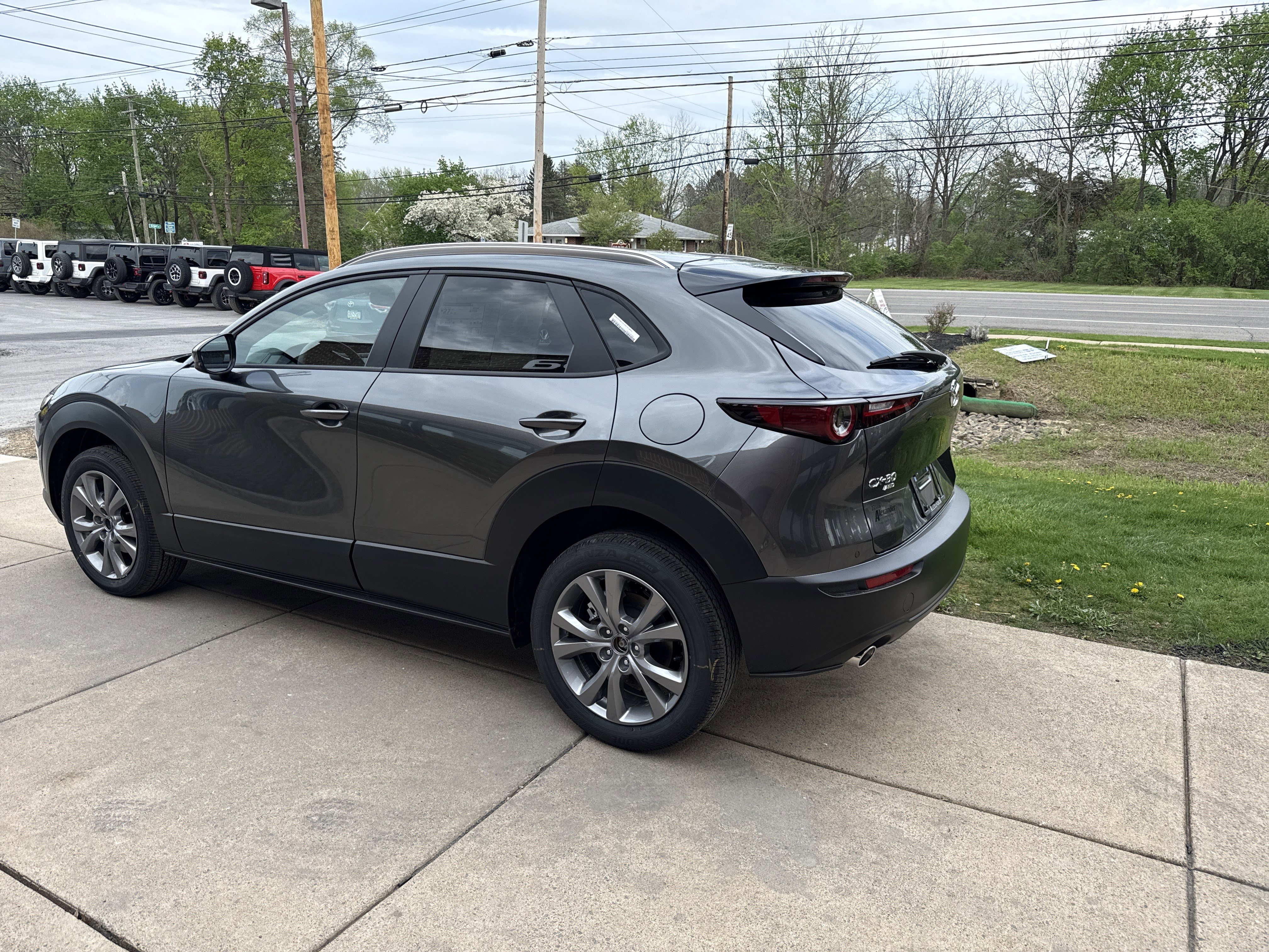 New 2026 MAZDA CX-30 AWD 2.5 S image 6