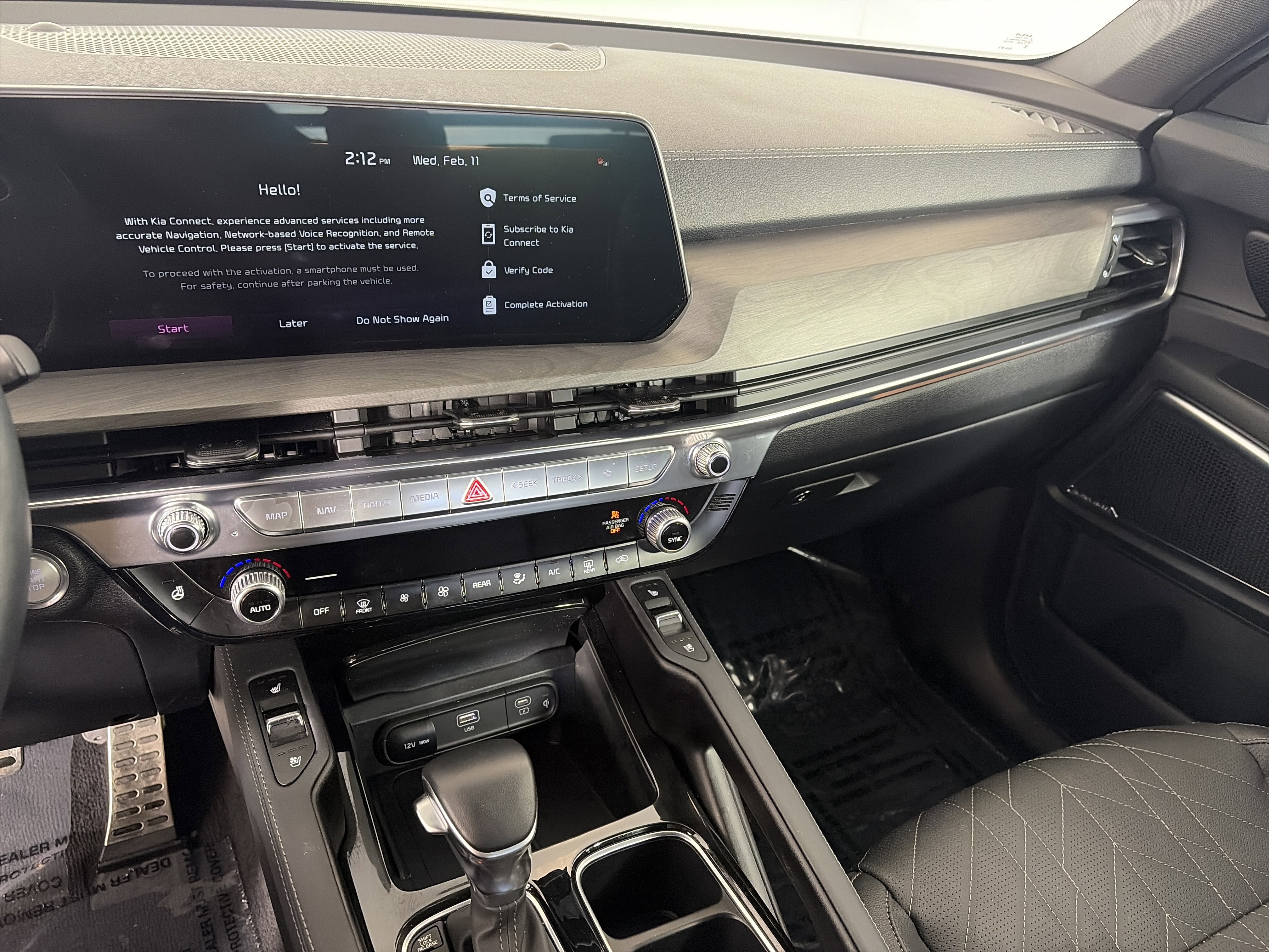 Certified 2024 Kia Telluride SX X-Line image 4