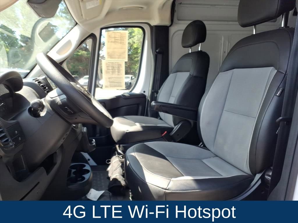Used 2025 RAM ProMaster 2500 w/ Convenience Group FWD image 19