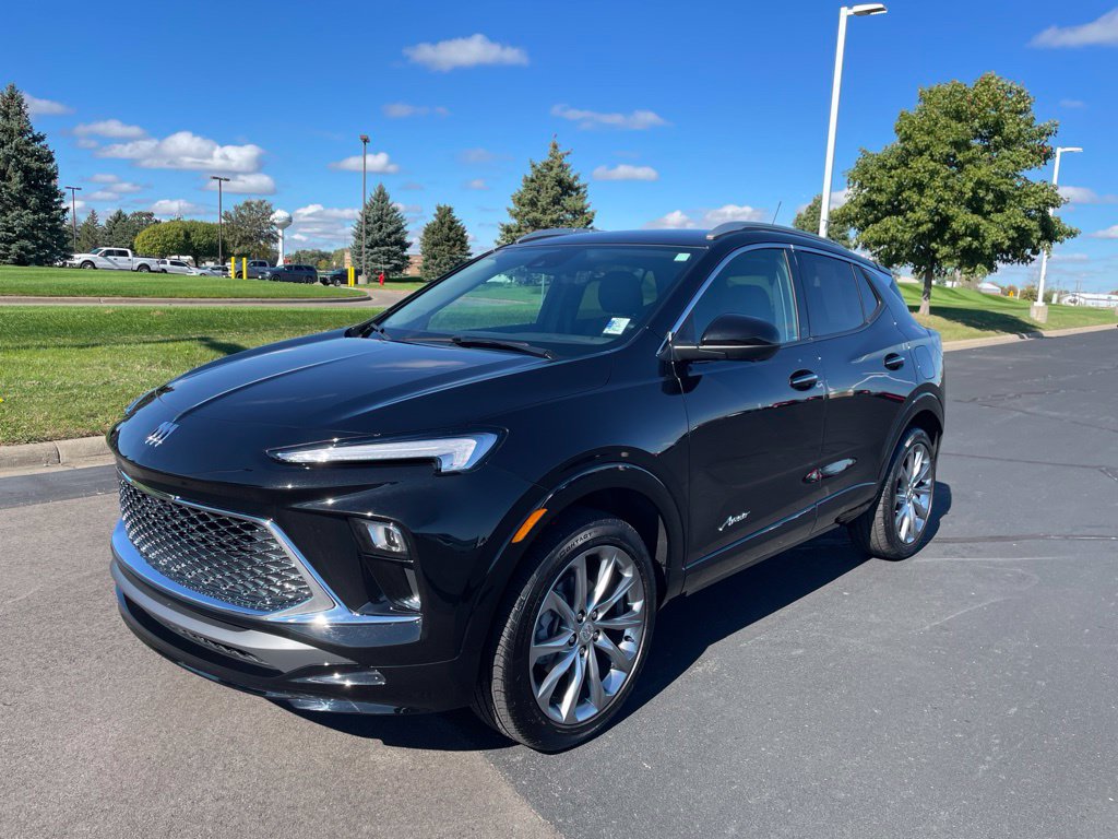 Used 2024 Buick Encore GX Avenir w/ Avenir Technology Package