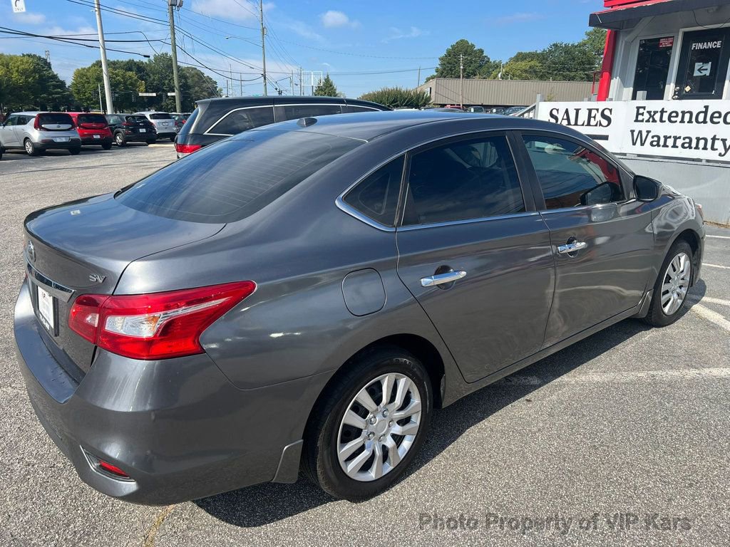 Used 2017 Nissan Sentra SV image 4