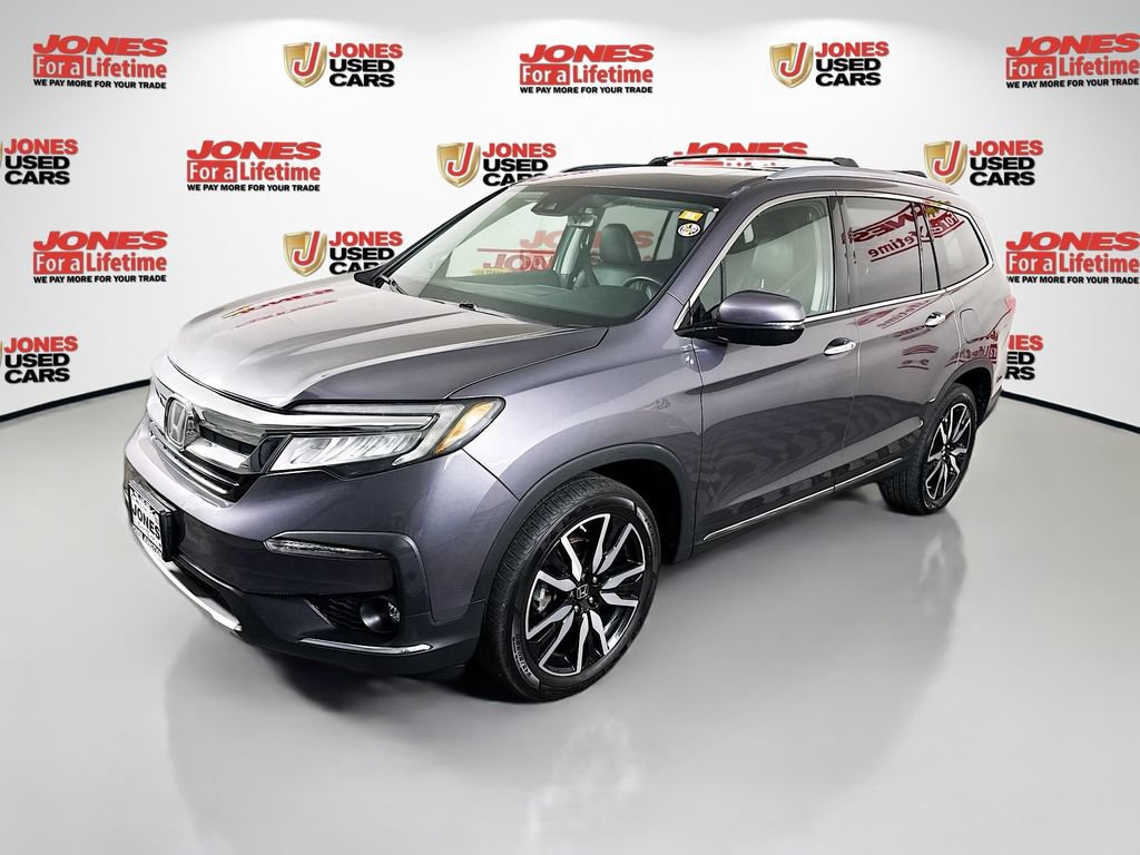 Used 2019 Honda Pilot Elite image 15