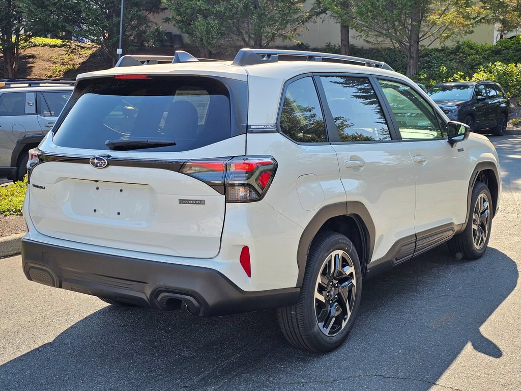 New 2026 Subaru Forester Premium AWD/4WD image 5
