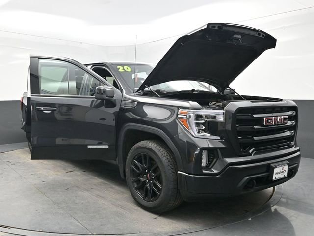 Used 2020 GMC Sierra 1500 Elevation w/ Elevation Value Package AWD/4WD image 42
