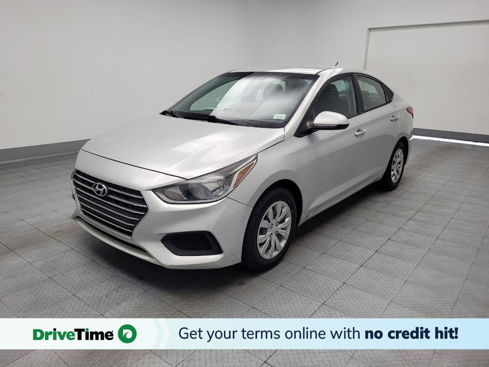 Used 2019 Hyundai Accent SE