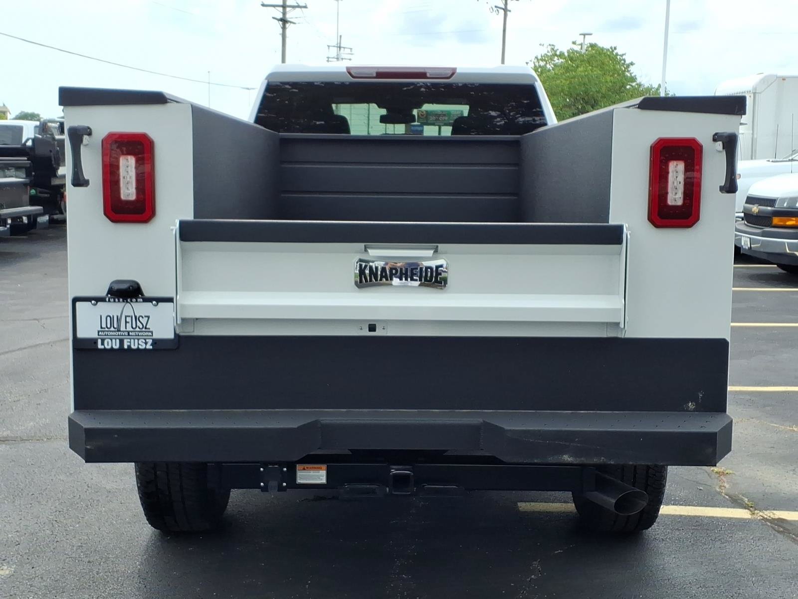 New 2026 Chevrolet Silverado 3500 W/T w/ WT Convenience Package AWD/4WD image 20