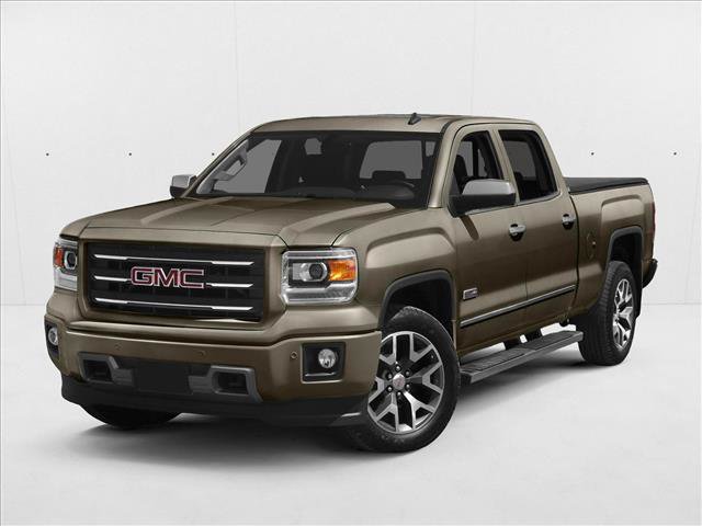 Used 2015 GMC Sierra 1500 SLE w/ SLE Value Package