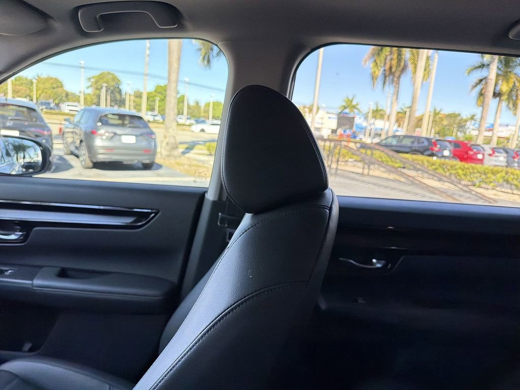 Used 2024 Honda CR-V EX-L image 12