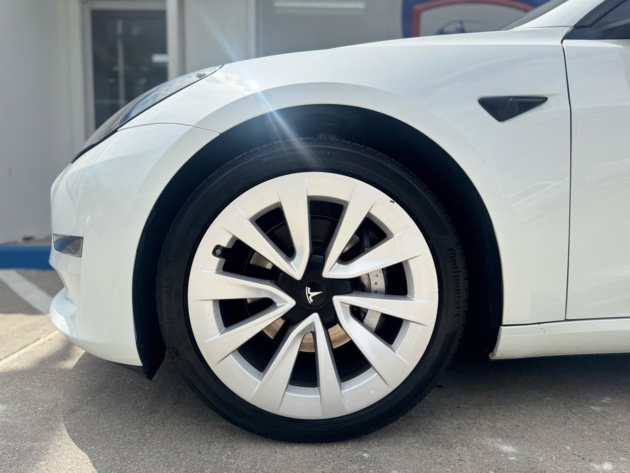 Used 2023 Tesla Model 3 Standard Range RWD image 31