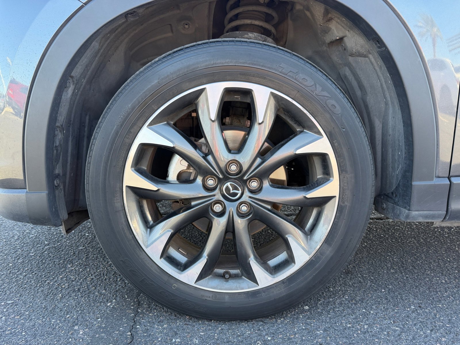 Used 2016 MAZDA CX-5 Grand Touring image 22