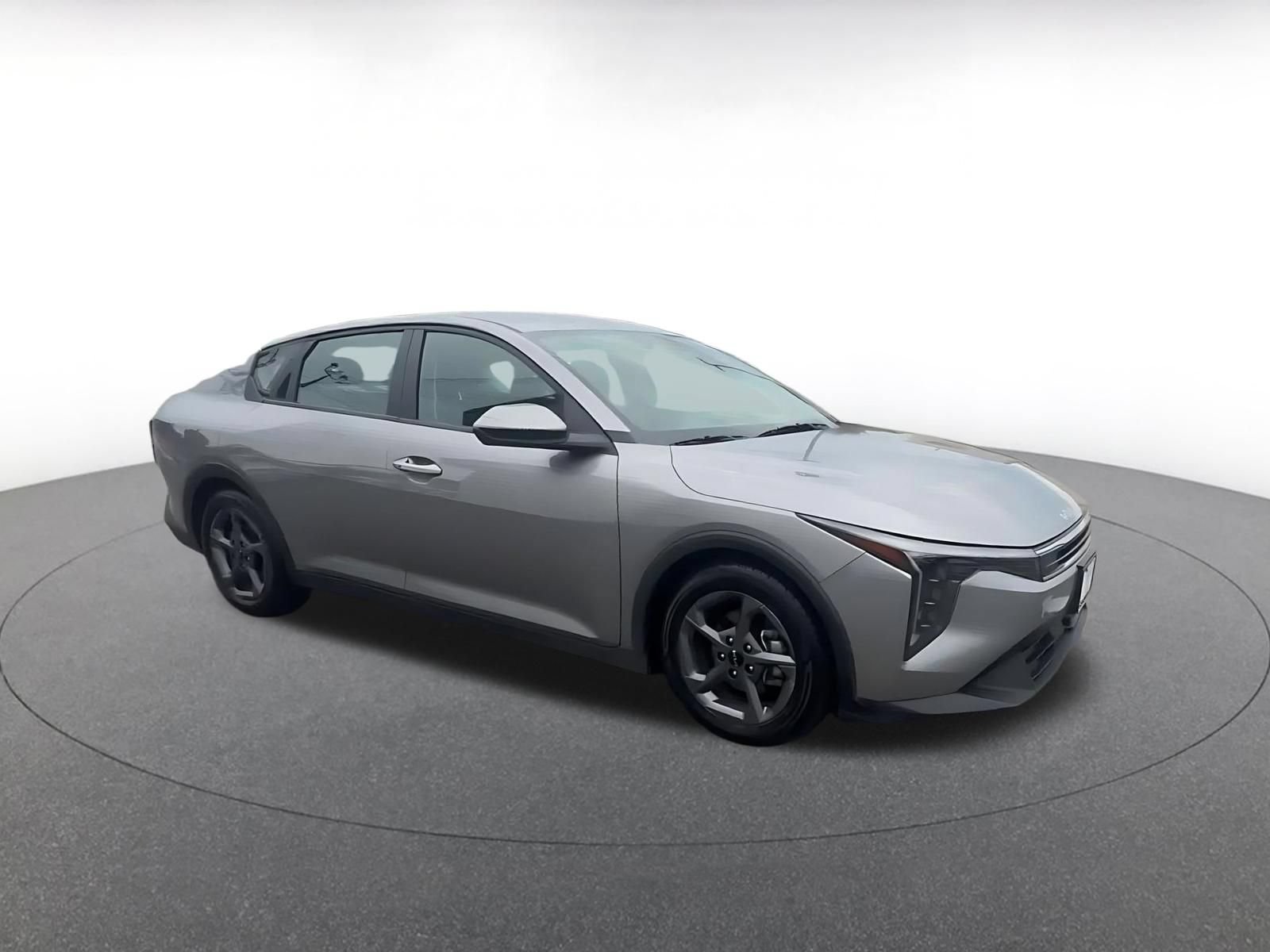 Used 2025 Kia K4 FWD video 2