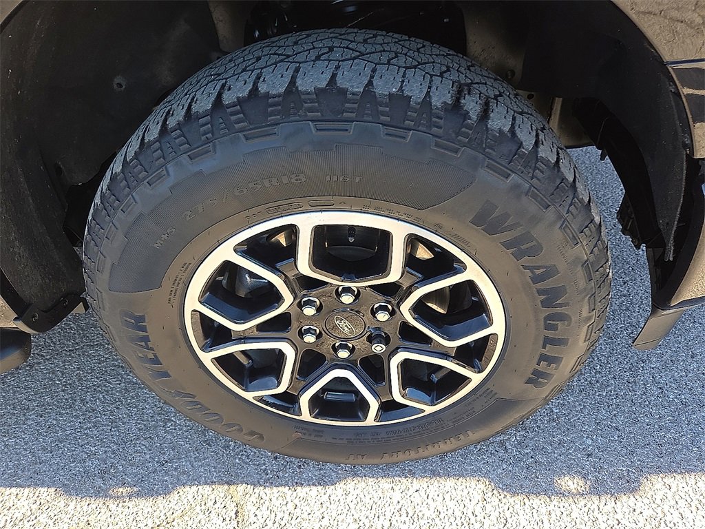 Used 2023 Ford F150 XLT w/ Equipment Group 302A High image 7