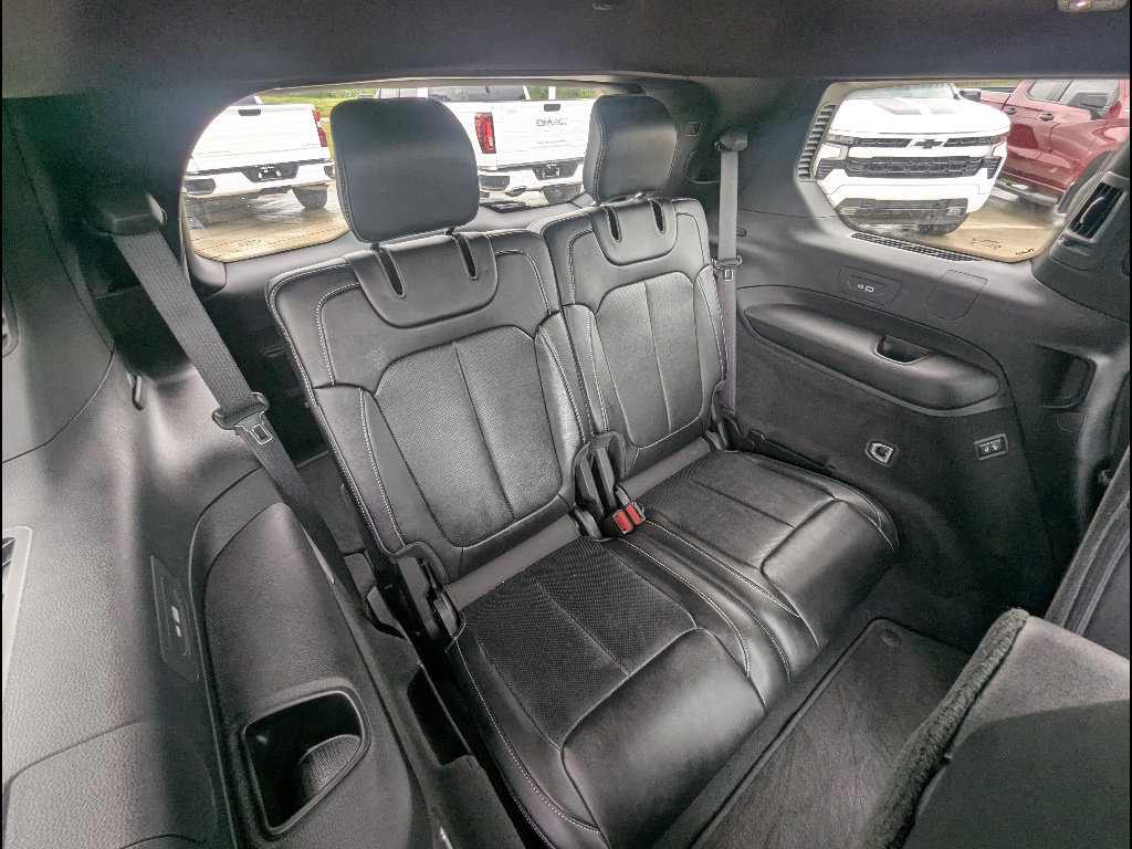 Used 2023 Jeep Grand Cherokee L Overland w/ Rear Seat Video Group I AWD/4WD image 21