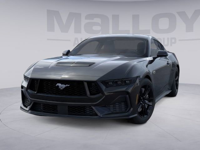 New 2026 Ford Mustang GT RWD image 2