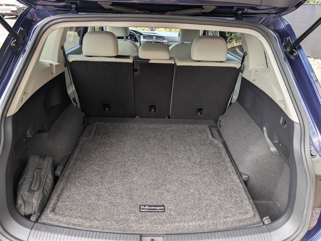 Used 2022 Volkswagen Tiguan SE image 19